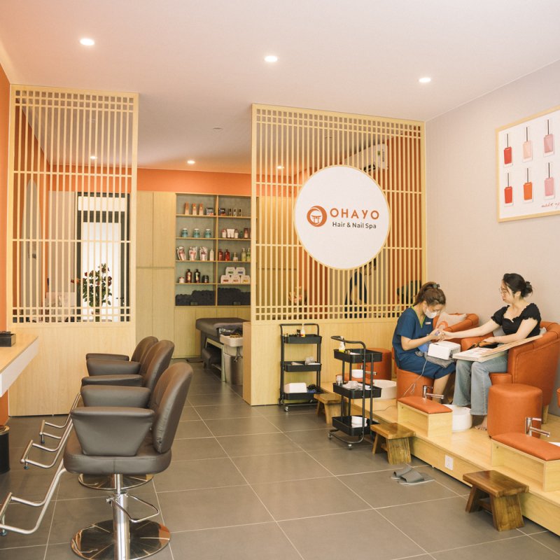 Xông đá muối Himalaya