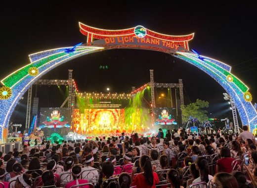 Top 10+ Địa Điểm Du Lịch Gần Lynntimes Thanh Thủy Không Thể Bỏ Qua