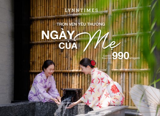Trọn Vẹn Yêu Thương — Ngày Của Mẹ Tại Lynntimes Thanh Thủy