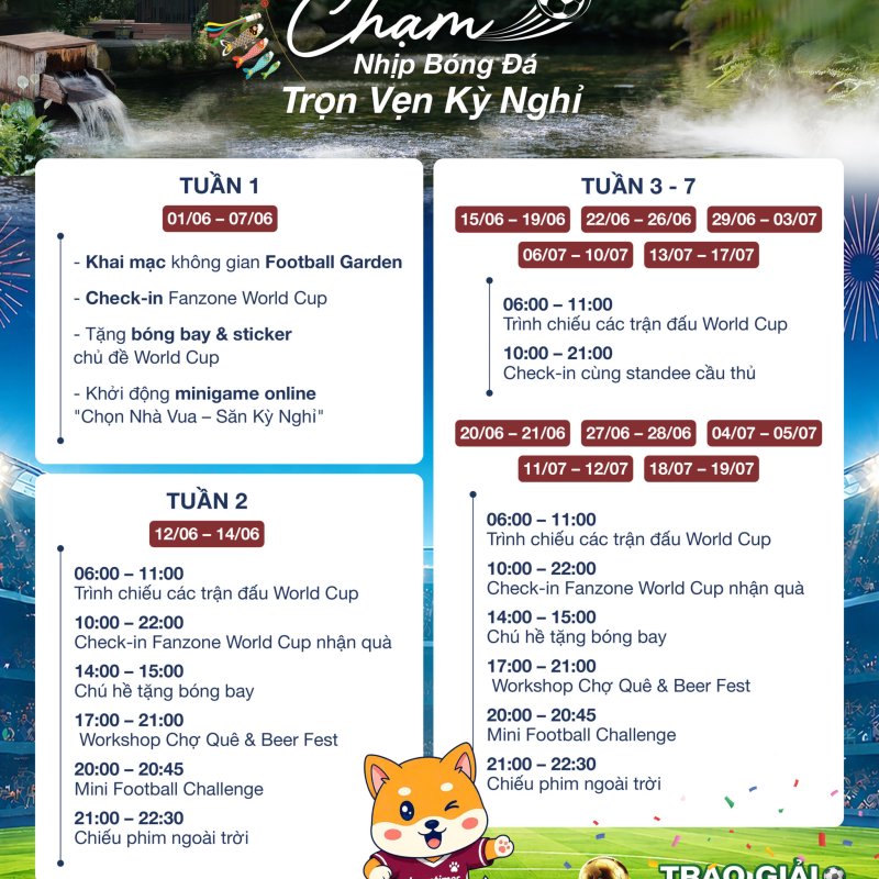 Summer Water Festival