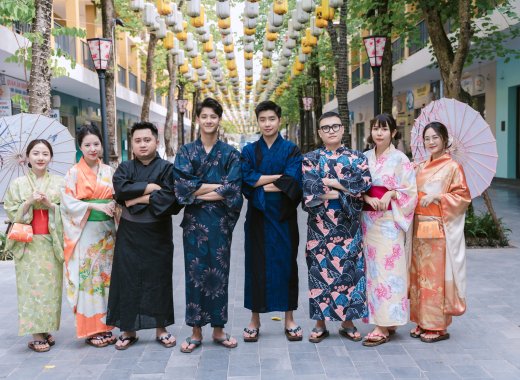 Family Onsen Package