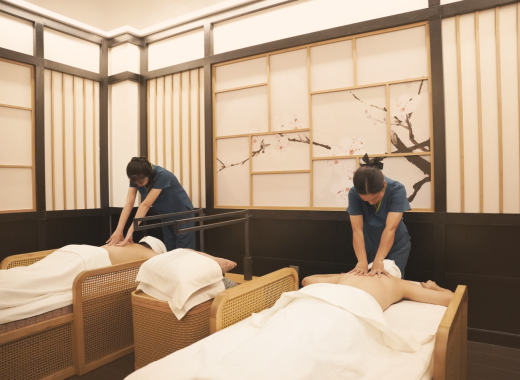 Stay & Spa Package
