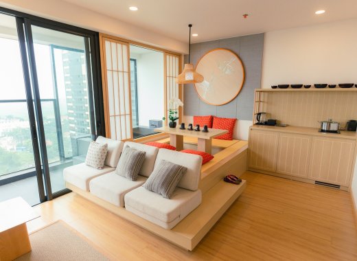 Family Onsen Villa