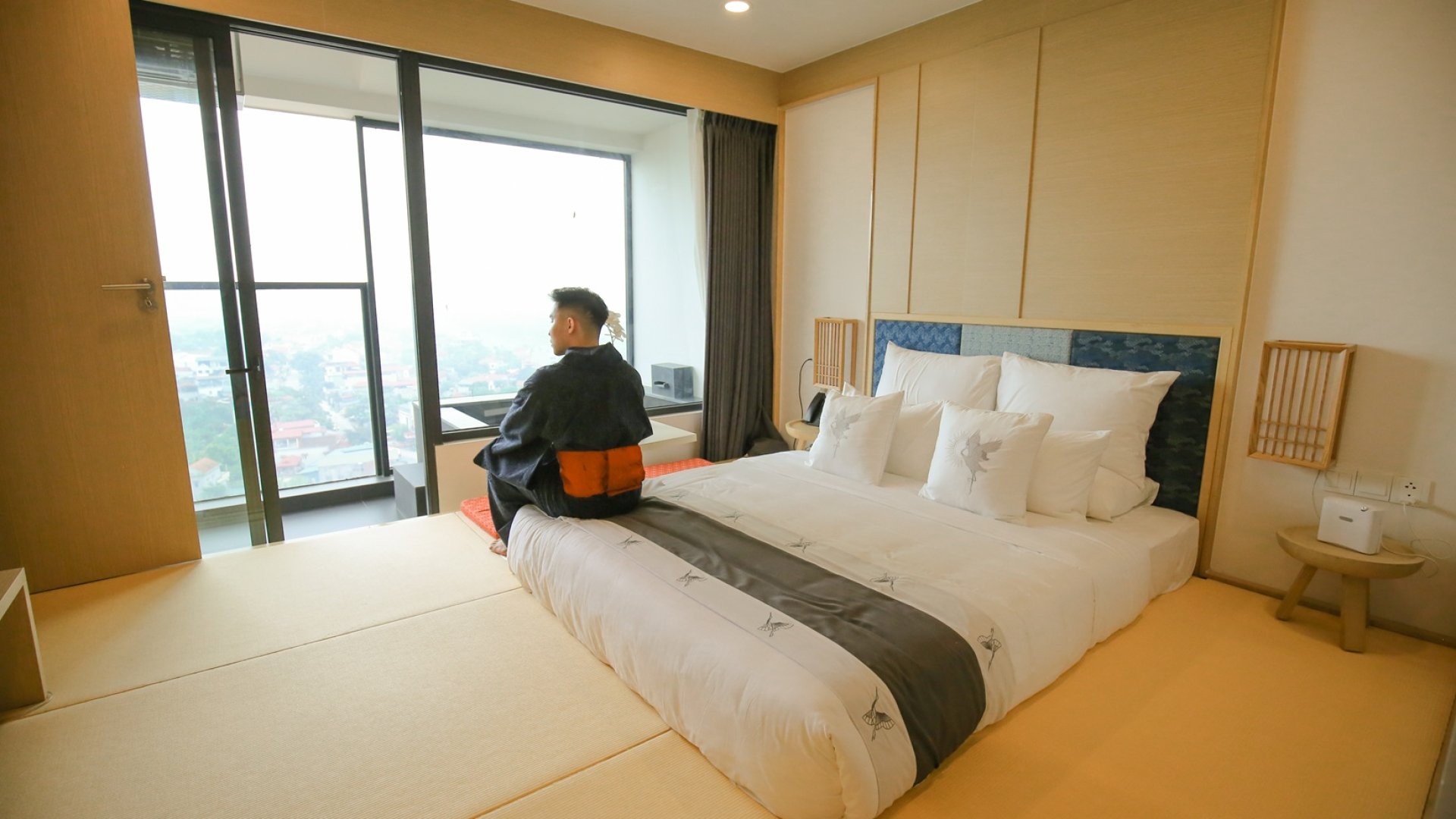 Japanese Ryokan Room