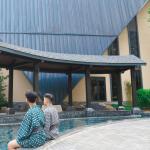 Bể khoáng nóng Ohayo Onsen