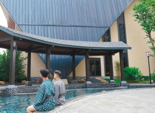 Couple Retreat