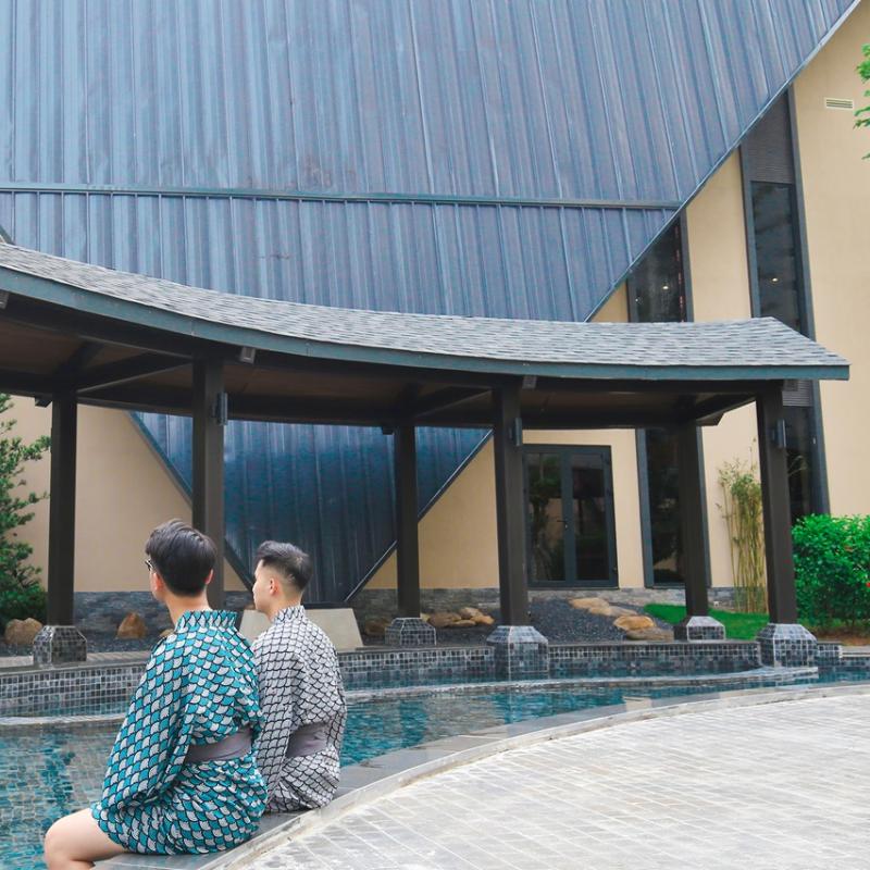 Ohayo Onsen & Spa