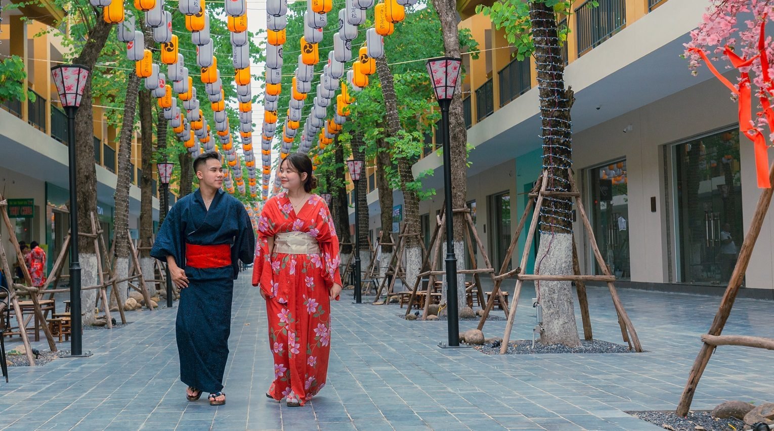 Walking Street