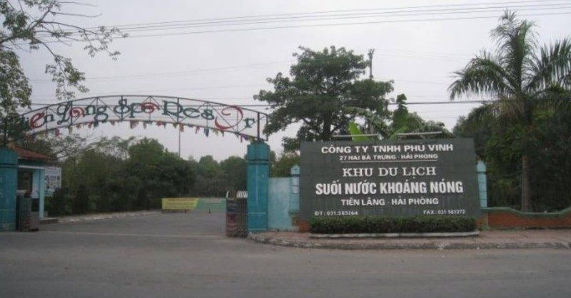 suoi khoang nong tien lang suoi khoang nong tien lang