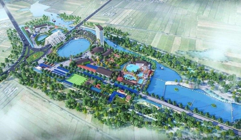 Review Khu du lịch Quảng Ninh Gate: Giá Vé, Trải Nghiệm