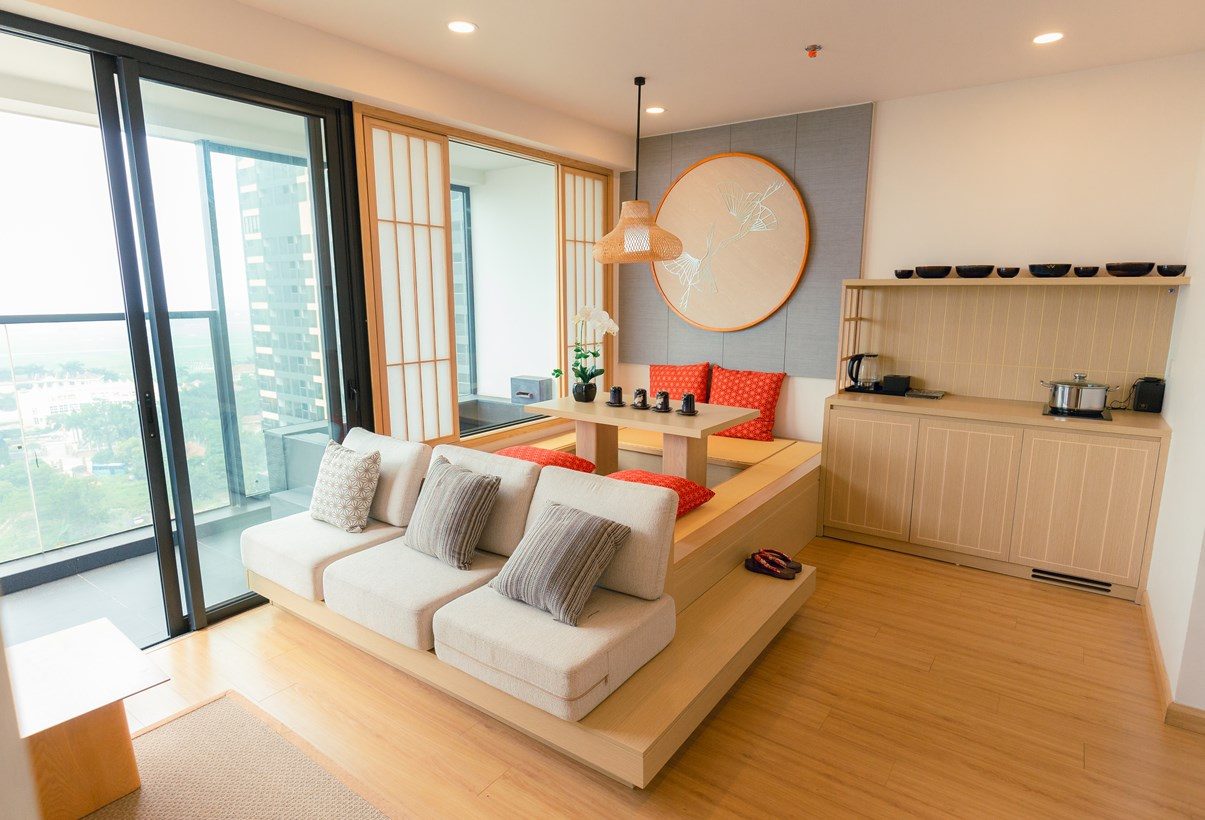 Đây là đơn vị lý tưởng cho những ai muốn tìm resort Yên tĩnh, chăm sóc sức khỏe và thư giãn sau tuần làm việc căng thẳng.