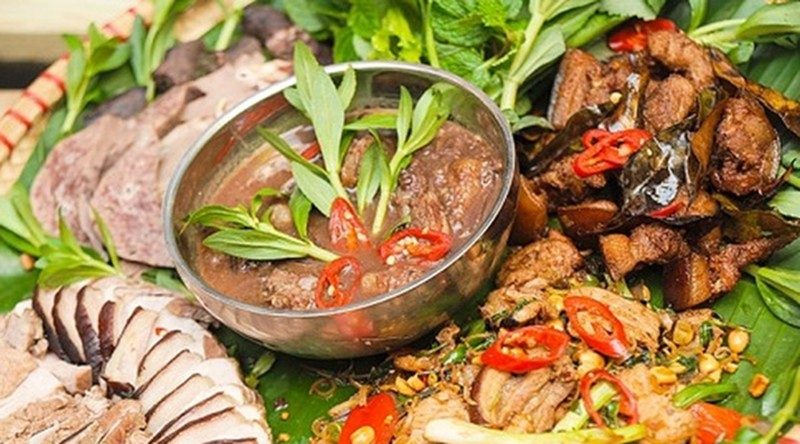resort hoa binh