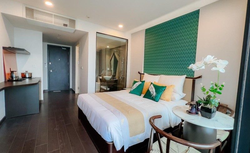resort hoa binh