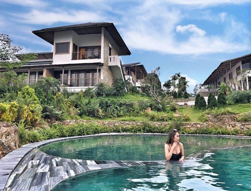 resort hoa binh