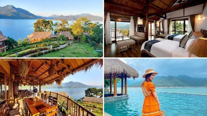 resort hoa binh
