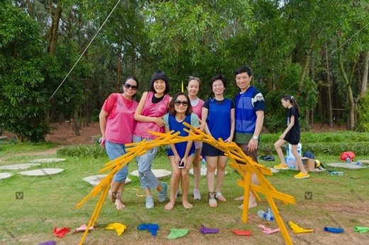Top 20+ Trò Chơi Team Building Trí Tuệ Hack Não Nhất