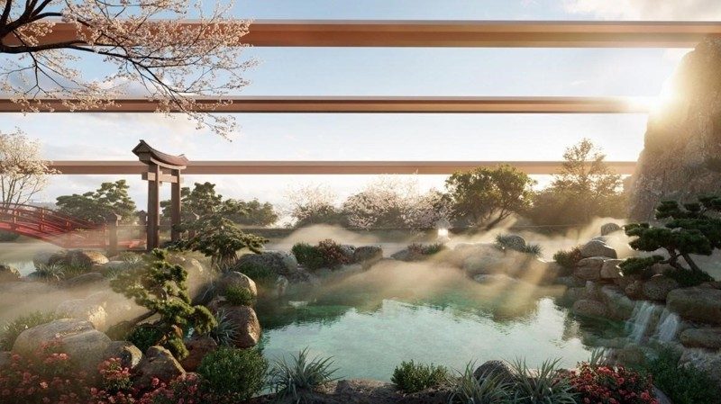 chung cu onsen ocepark chung cu onsen ocepark