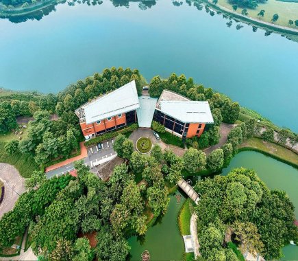 Công viên Yên Sở: Kinh nghiệm cắm trại, vui chơi, thuê đồ
