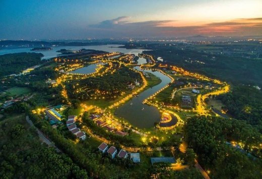 Top 12 khu nghỉ dưỡng gần Hà Nội giá rẻ đi trong ngày cho gia đình