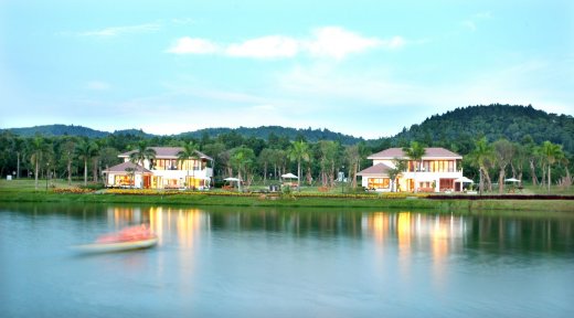 Kinh nghiệm du lịch Hồ Đại Lải – Hồ nhân tạo lớn nhất Việt Nam