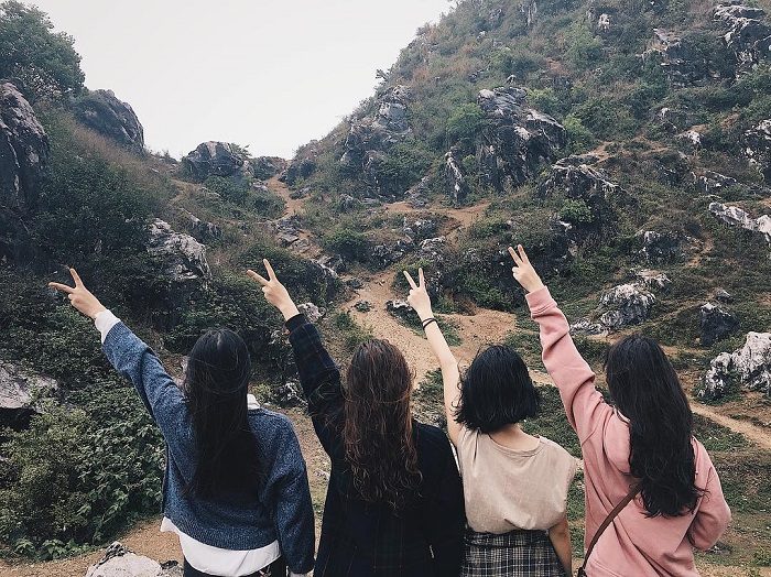 Kinh nghiệm du lịch cắm trại tại núi Trầm – Chương Mỹ Hà Nội
