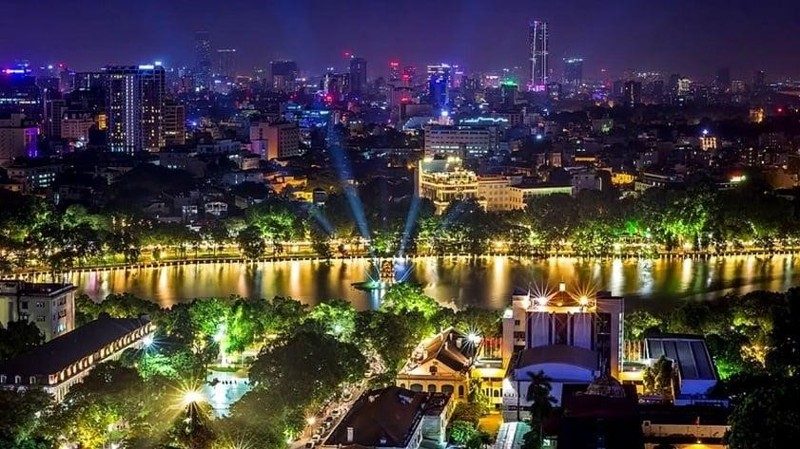 du lich ha noi ve dem du lich ha noi ve dem