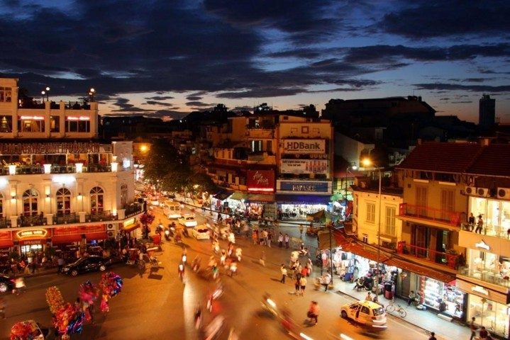 du lich ha noi ve dem du lich ha noi ve dem