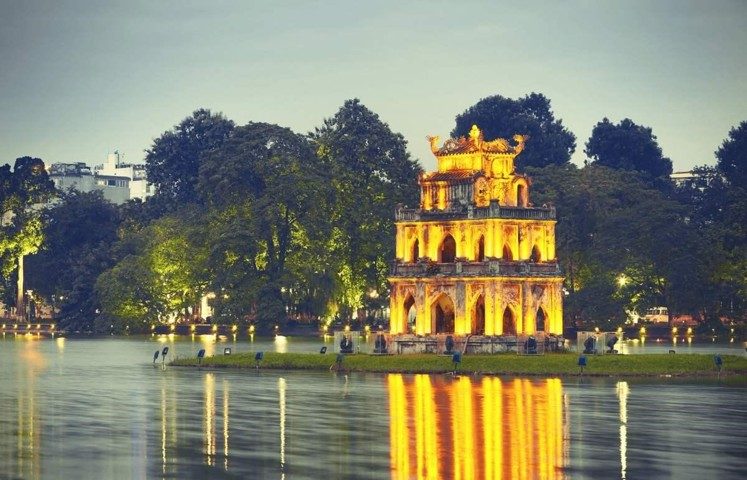 du lich ha noi ve dem du lich ha noi ve dem