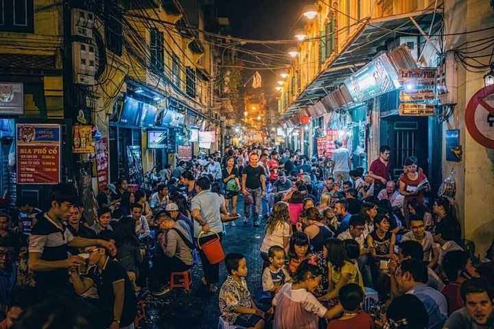 du lich ha noi ve dem du lich ha noi ve dem