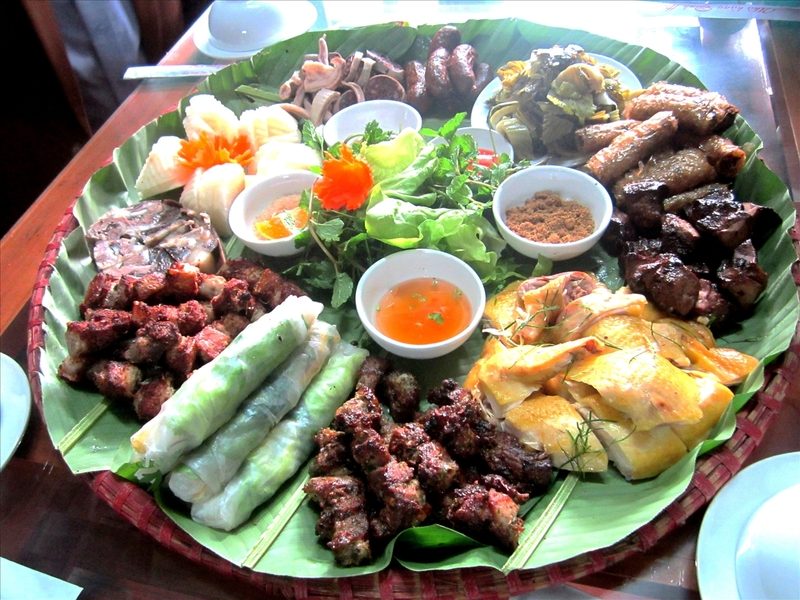Khu du lịch Thác Đa – Kinh nghiệm ẩn mình trong núi Tản Ba Vì