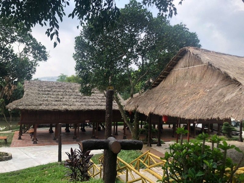 Khu du lịch Thác Đa – Kinh nghiệm ẩn mình trong núi Tản Ba Vì