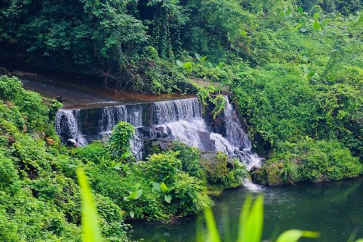 Khu du lịch Thác Đa – Kinh nghiệm ẩn mình trong núi Tản Ba Vì