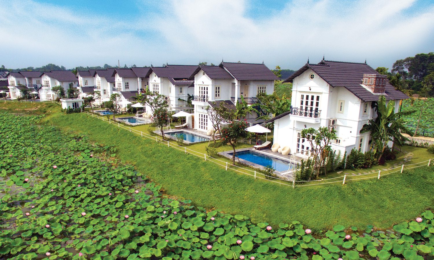 Top 6 khu nghỉ dưỡng tại Thanh Thủy Phú Thọ