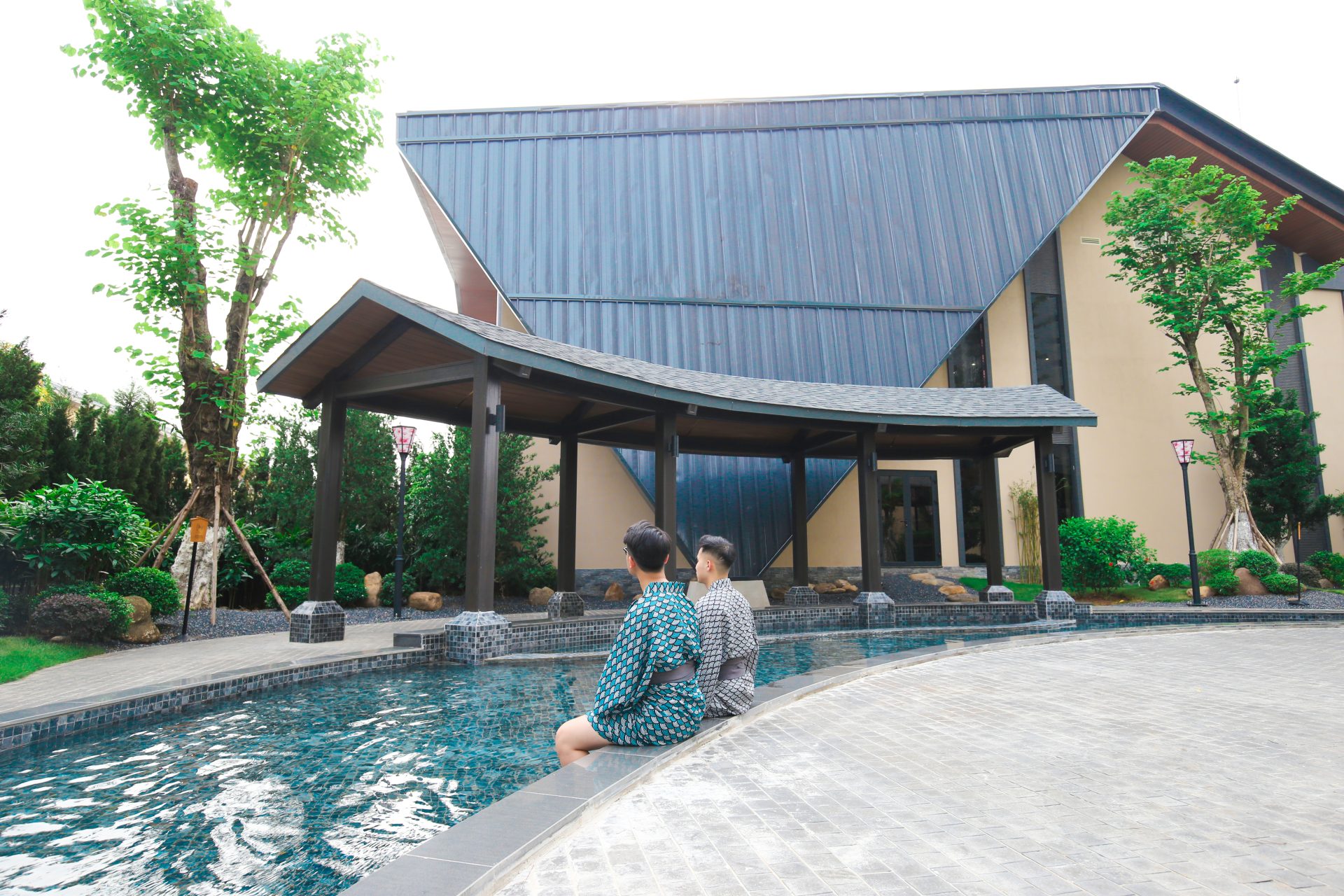 Review Chi tiết Khoáng Nóng Thanh Thủy Resort Có Tốt Không?