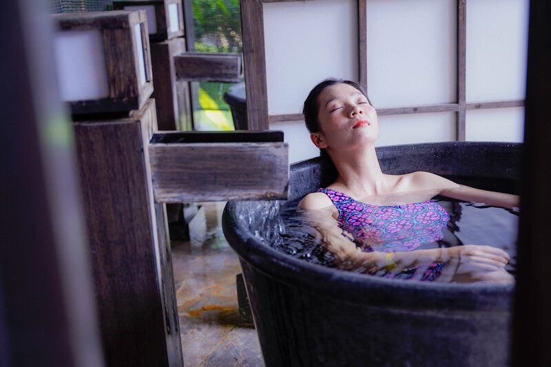 Review Tour Tắm Khoáng Thanh Thủy 1 Ngày