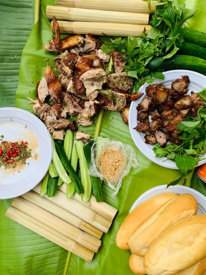 Sơn Tinh Camp: Trải nghiệm căm trại, dã ngoại HOT nhất Hà Nội