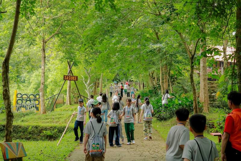 Sơn Tinh Camp: Trải nghiệm căm trại, dã ngoại HOT nhất Hà Nội