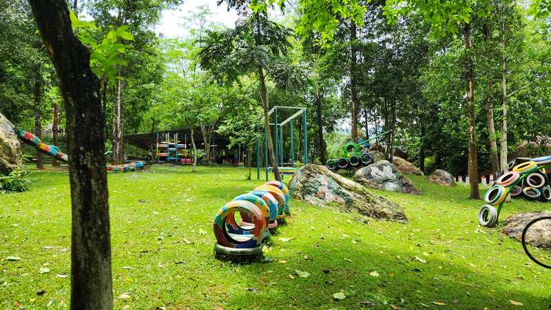 Sơn Tinh Camp: Trải nghiệm căm trại, dã ngoại HOT nhất Hà Nội