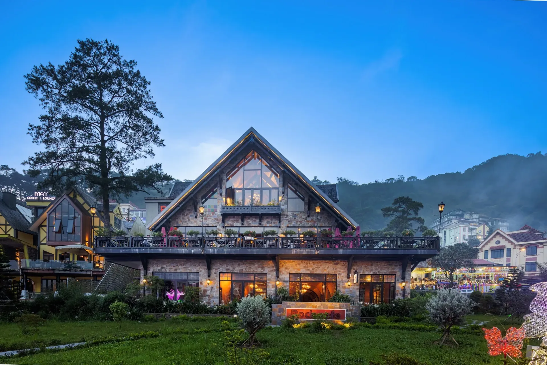 Lịch trình du lịch Tam Đảo 1 ngày chi tiết A – Z đầy thú vị