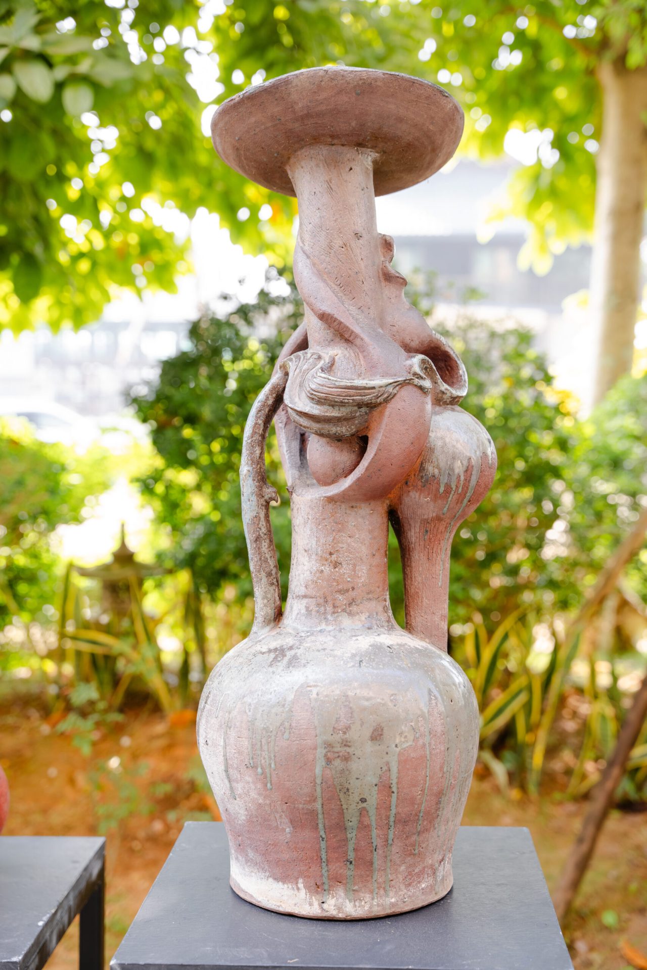 Khám phá không gian trưng bày gốm tại Lynntimes Thanh Thủy