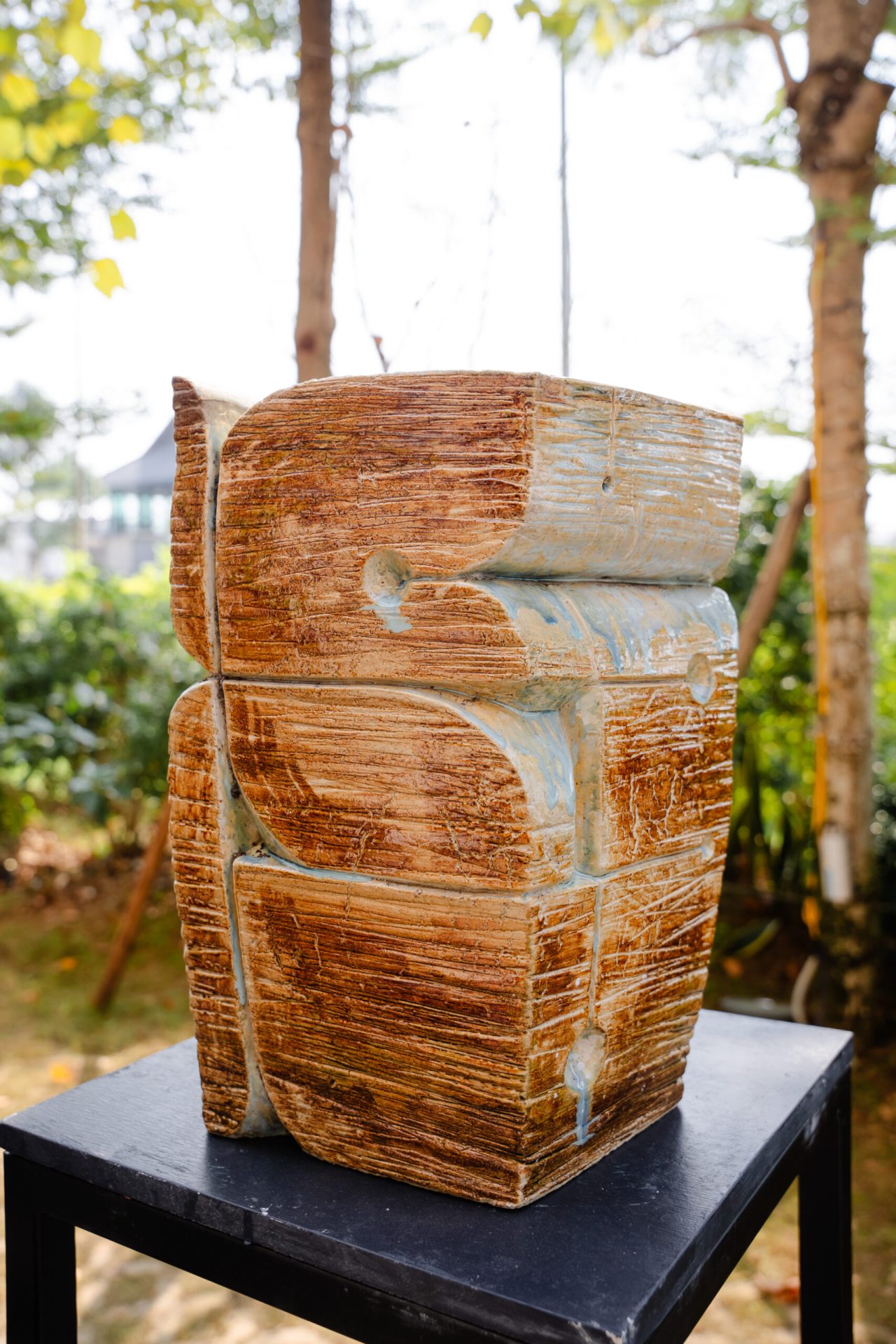 Khám phá không gian trưng bày gốm tại Lynntimes Thanh Thủy