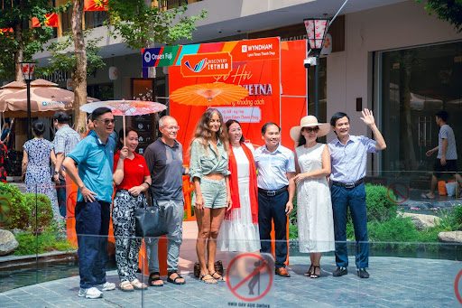 Khai mạc lễ hội Discovery Việt Nam – Việt Nam không khoảng cách