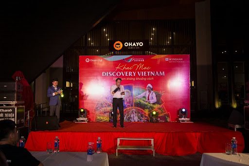 Khai mạc lễ hội Discovery Việt Nam – Việt Nam không khoảng cách
