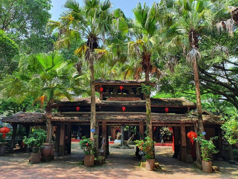 Top 10 khu nghỉ dưỡng gần Hà Nội cho gia đình dịch vụ tốt nhất 2025