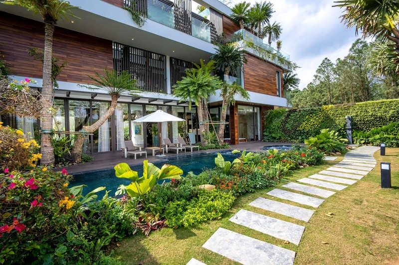 Top 10 khu nghỉ dưỡng gần Hà Nội cho gia đình dịch vụ tốt nhất 2025