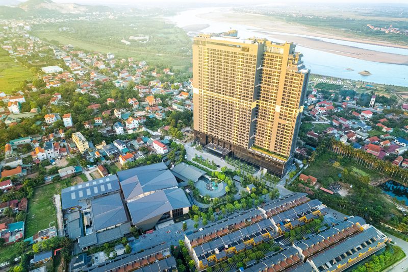 Kinh nghiệm du lịch Resort Flamingo Đại Lải 2025