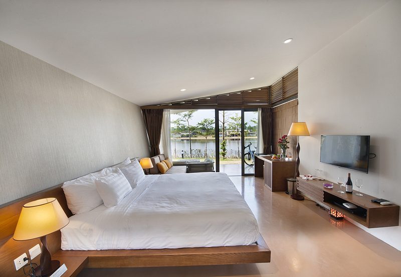 Kinh nghiệm du lịch Resort Flamingo Đại Lải 2025