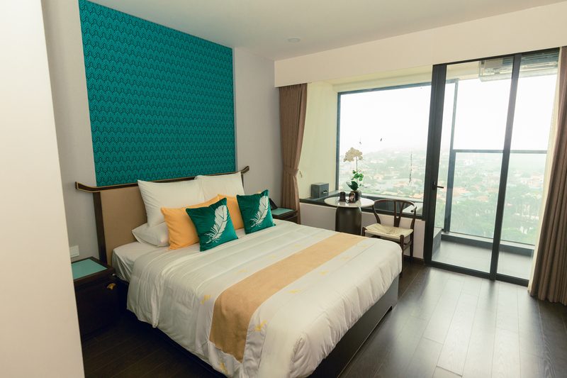 Cách đặt phòng Lynntimes Thanh Thủy trên Agoda nhanh chóng, tiết kiệm
