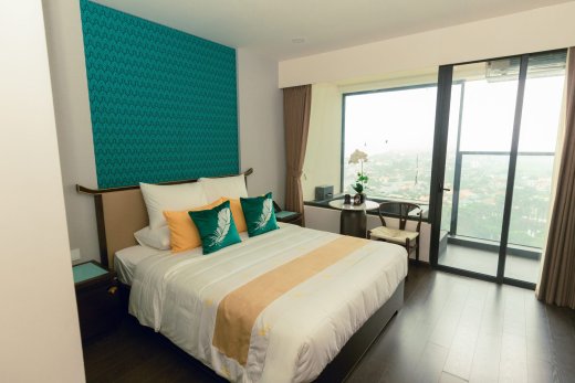 Cách đặt phòng Lynntimes Thanh Thủy trên Agoda nhanh chóng, tiết kiệm