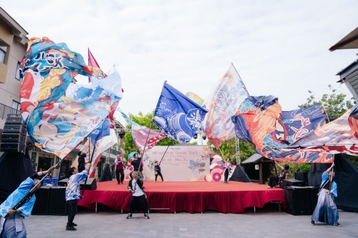 KHÚC GIAO MÙA LỄ HỘI